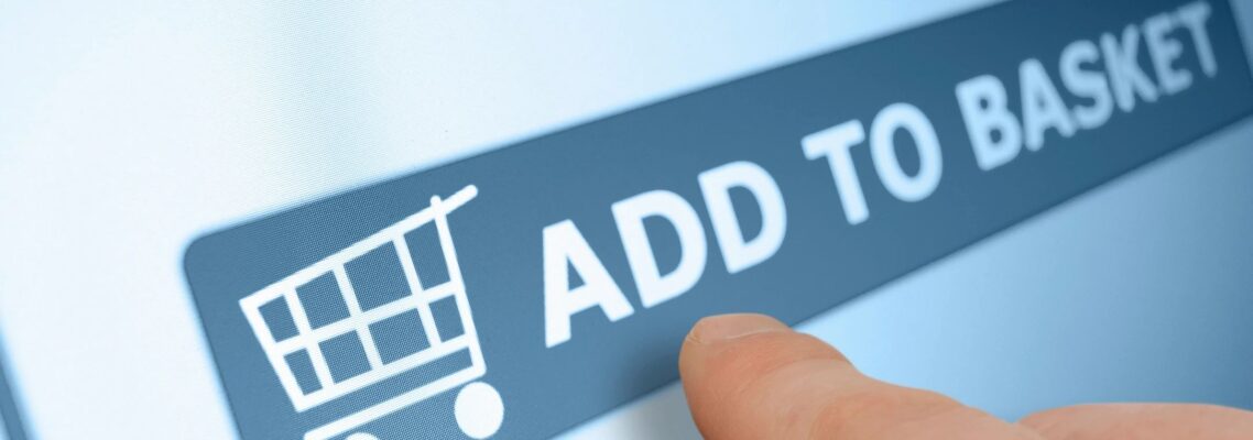 Shopping Cart Service for website